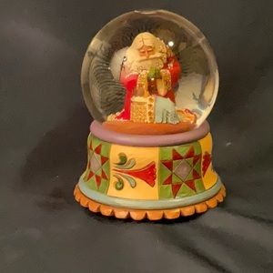 Jim Shore “Worship the New Born King”